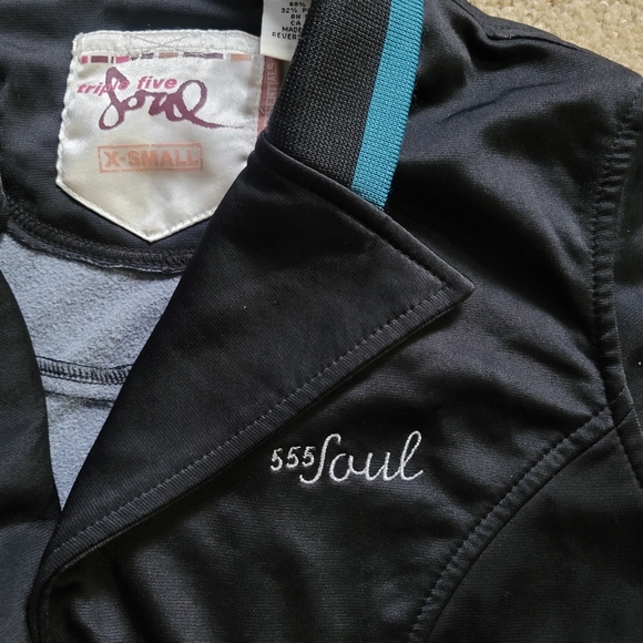 Triple five soul blazer Jacket - Picture 2 of 7